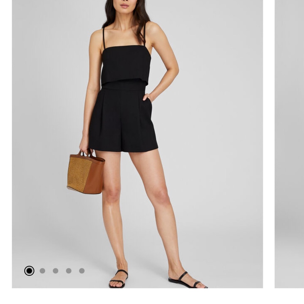 Club Monaco Romper